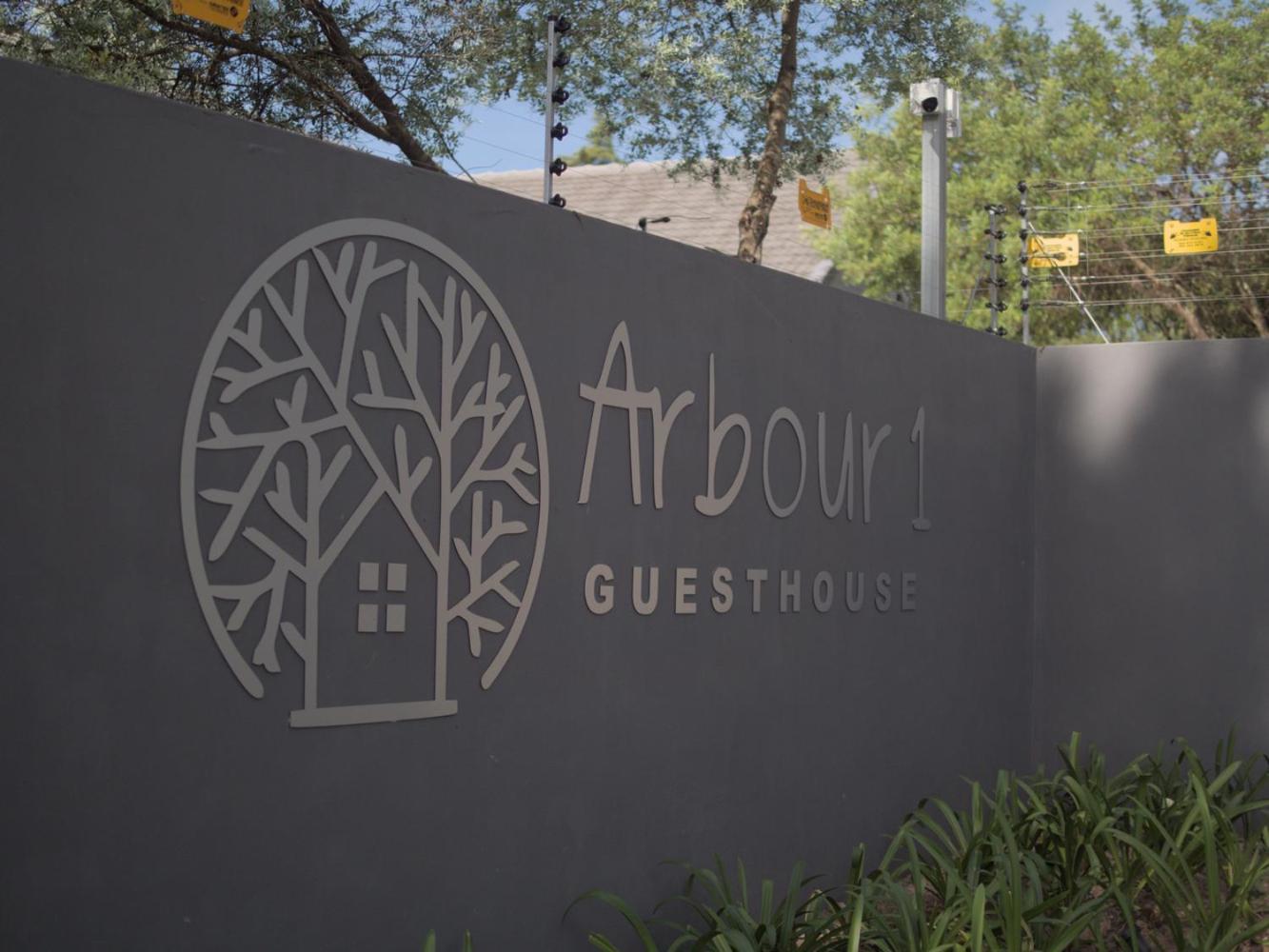 Arbour1 Guesthouse George Ngoại thất bức ảnh