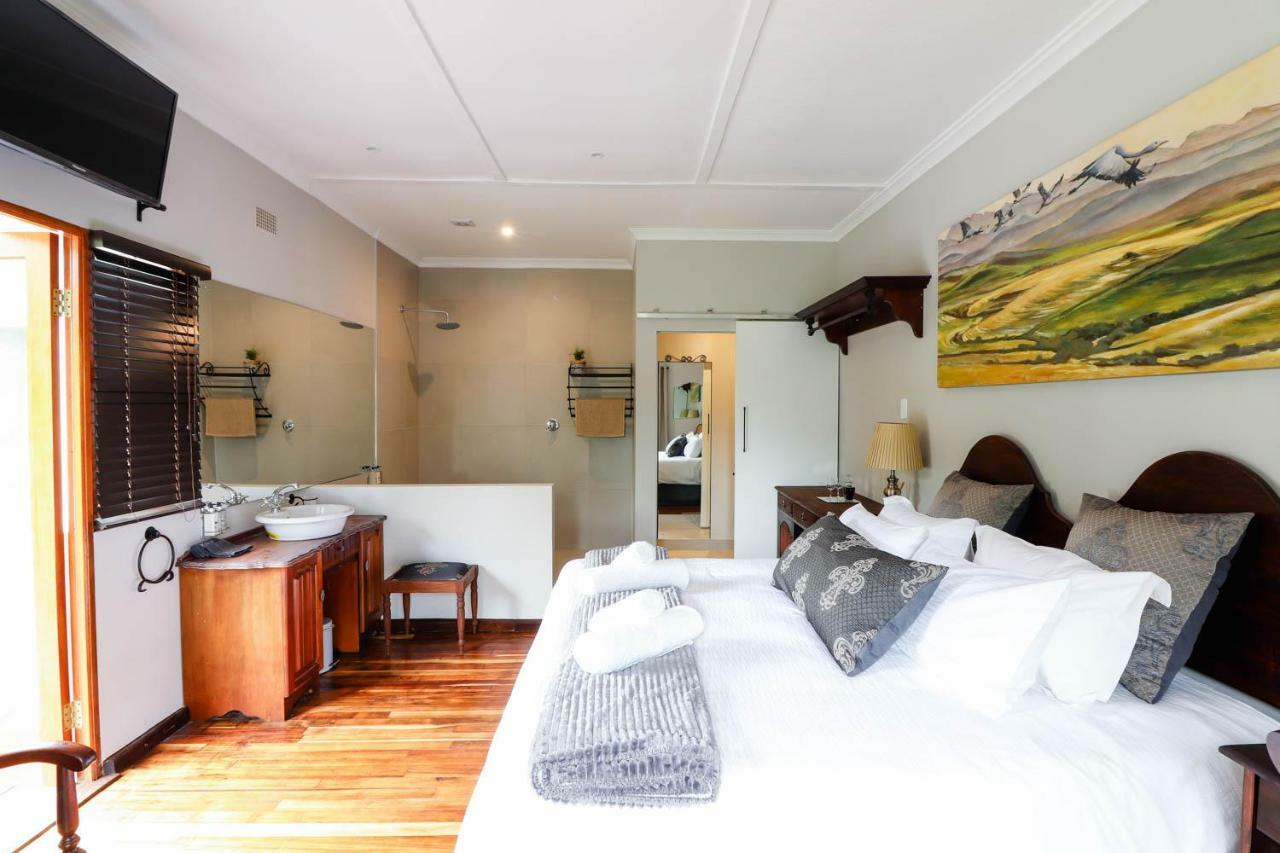 Arbour1 Guesthouse George Ngoại thất bức ảnh