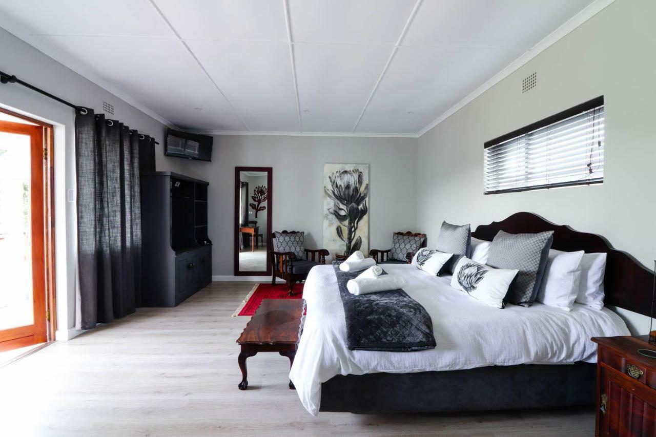 Arbour1 Guesthouse George Ngoại thất bức ảnh