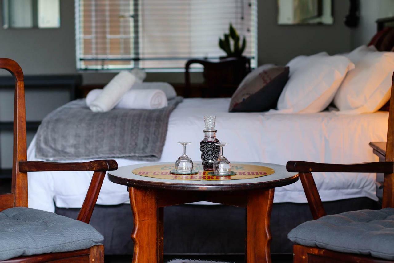 Arbour1 Guesthouse George Ngoại thất bức ảnh