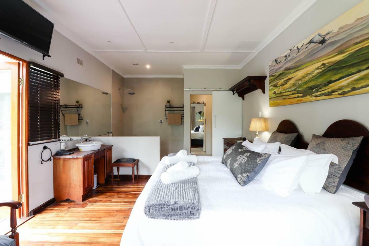 Arbour1 Guesthouse George Ngoại thất bức ảnh