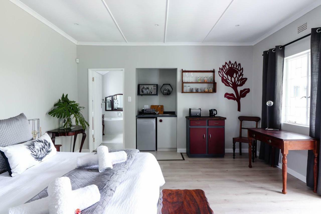 Arbour1 Guesthouse George Ngoại thất bức ảnh