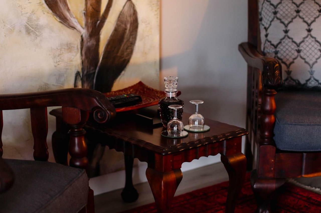 Arbour1 Guesthouse George Ngoại thất bức ảnh