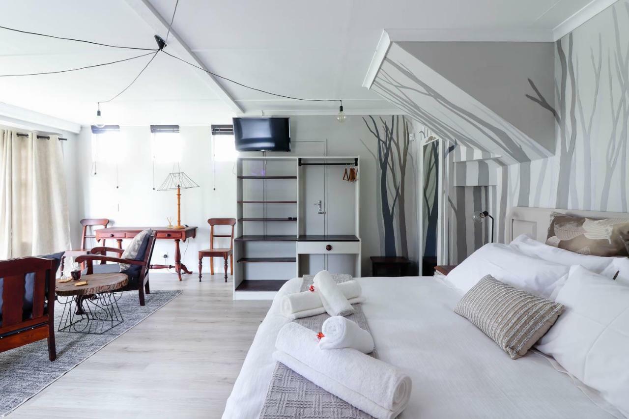 Arbour1 Guesthouse George Ngoại thất bức ảnh