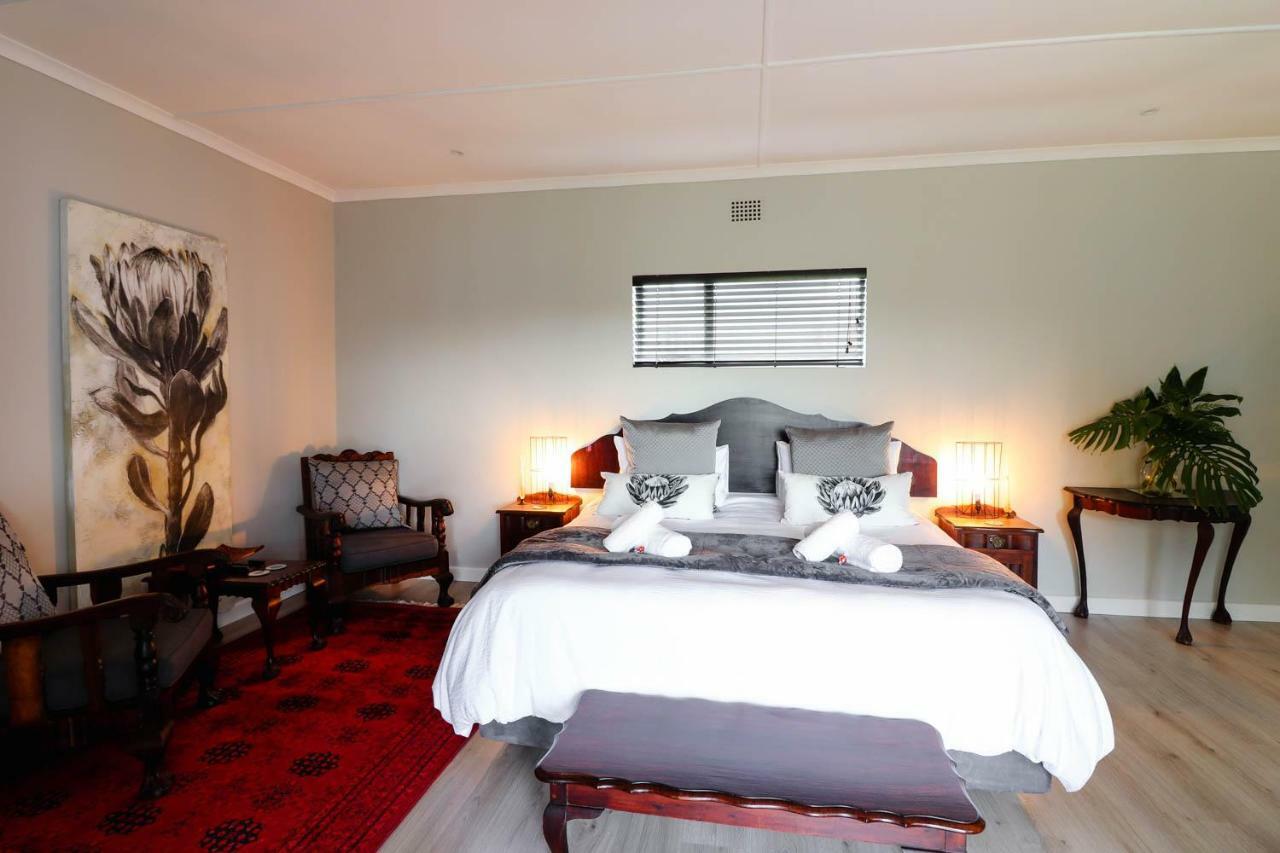 Arbour1 Guesthouse George Ngoại thất bức ảnh