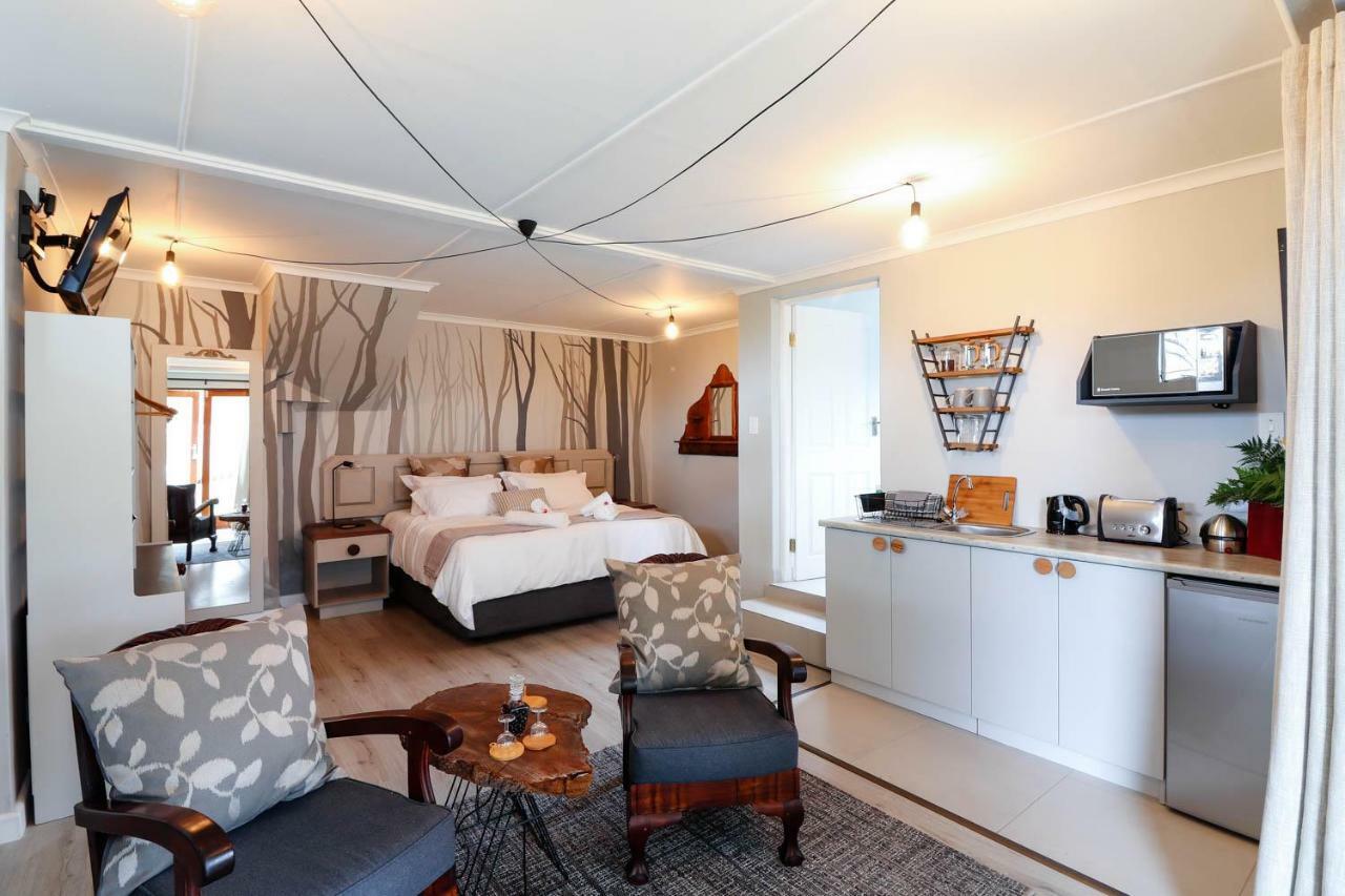 Arbour1 Guesthouse George Ngoại thất bức ảnh