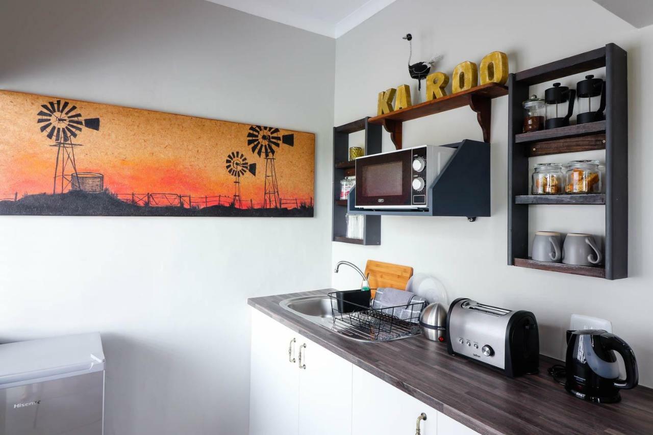 Arbour1 Guesthouse George Ngoại thất bức ảnh